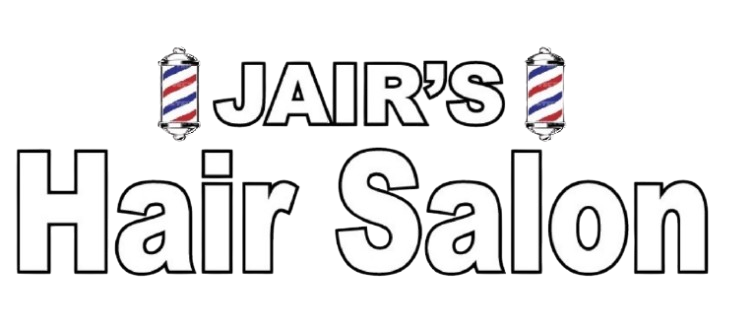 Jair's Hair Salon Logo